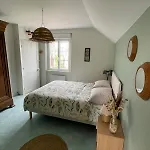 Vakantiehuis La Petite Gare De Georges De La Riviere *