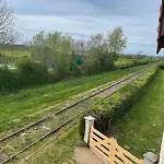 Vakantiehuis La Petite Gare De Georges De La Riviere *