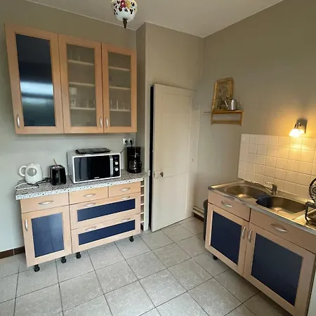 La Petite Gare De Georges De La Riviere Holiday home