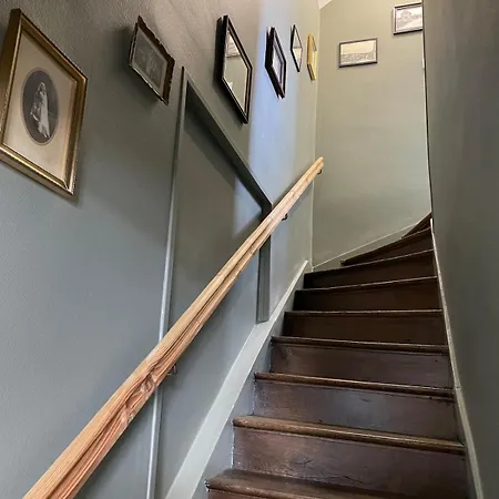 La Petite Gare De Georges De La Riviere Holiday home