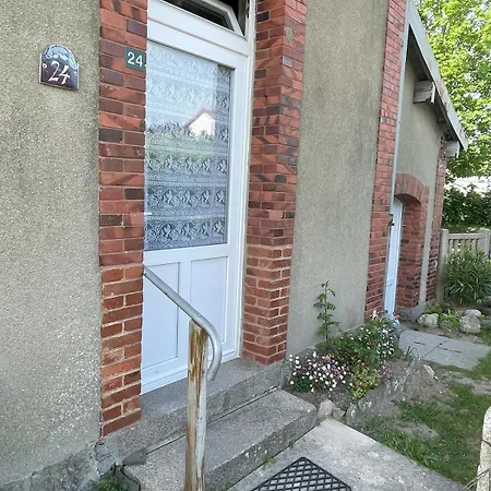 Vakantiehuis La Petite Gare De Georges De La Riviere