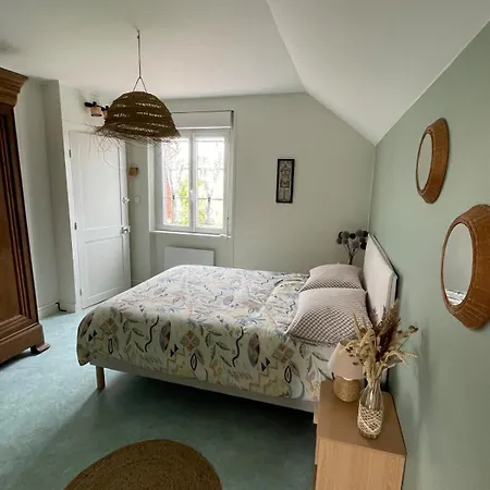 Holiday home La Petite Gare De Georges De La Riviere *