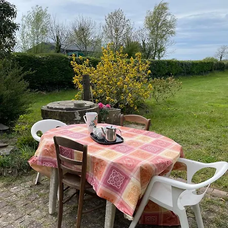 Holiday home La Petite Gare De Georges De La Riviere *