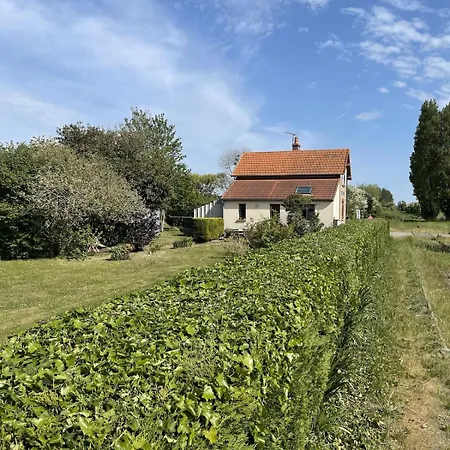 Vakantiehuis La Petite Gare De Georges De La Riviere Saint-Georges-de-la-Riviere
