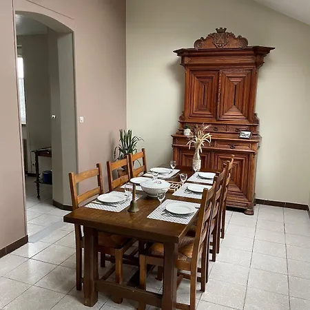 Holiday home La Petite Gare De Georges De La Riviere *