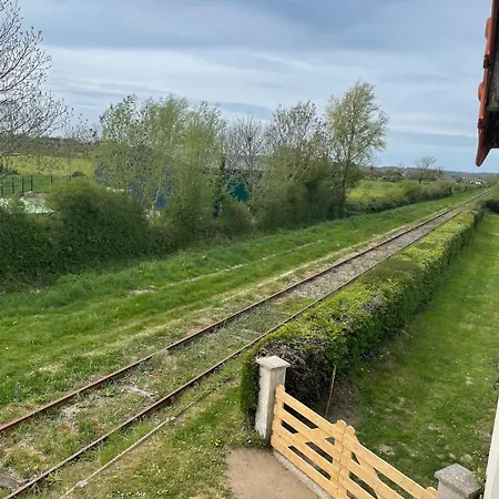 Holiday home La Petite Gare De Georges De La Riviere *