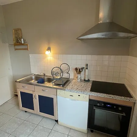 La Petite Gare De Georges De La Riviere Holiday home