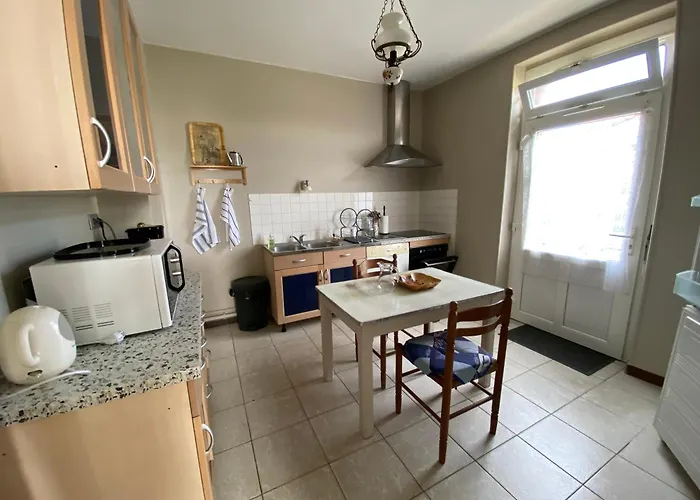 La Petite Gare De Georges De La Rivière Casa vacanze *