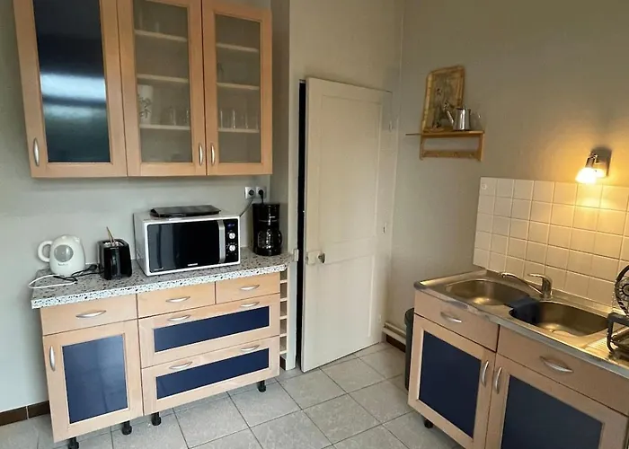 La Petite Gare De Georges De La Rivière Casa vacanze