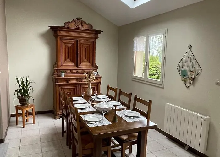 Casa vacanze La Petite Gare De Georges De La Rivière *