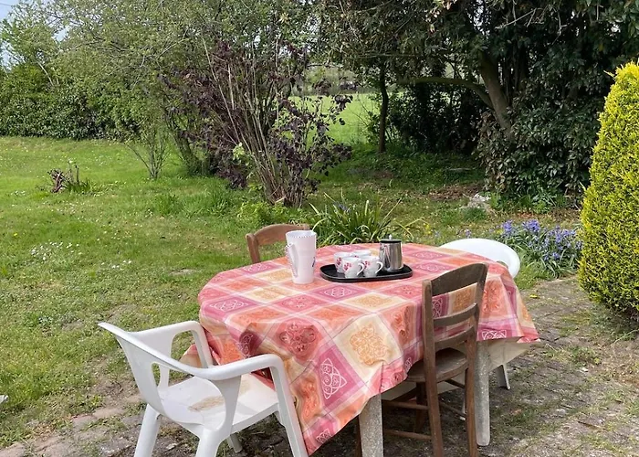 Casa vacanze La Petite Gare De Georges De La Rivière *