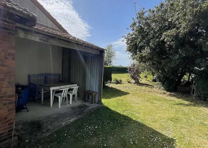 La Petite Gare De Georges De La Rivière Casa vacanze Saint-Georges-de-la-Riviere