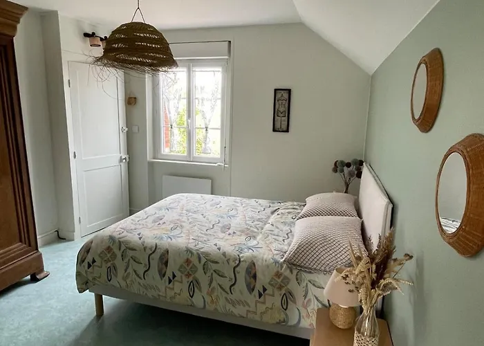 Casa vacanze La Petite Gare De Georges De La Rivière *