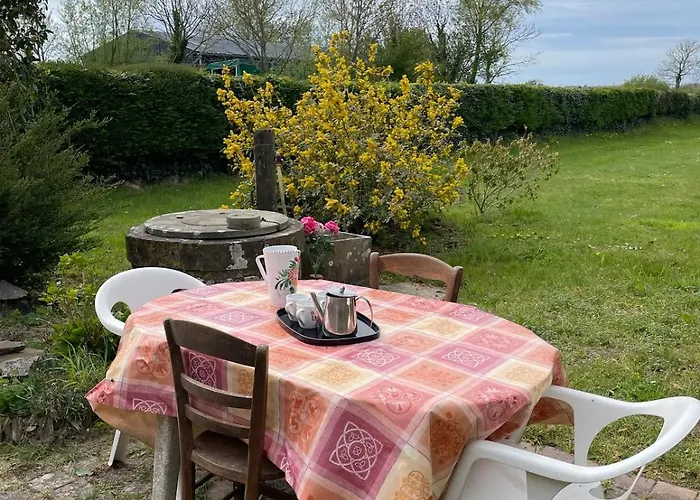 Casa vacanze La Petite Gare De Georges De La Rivière *