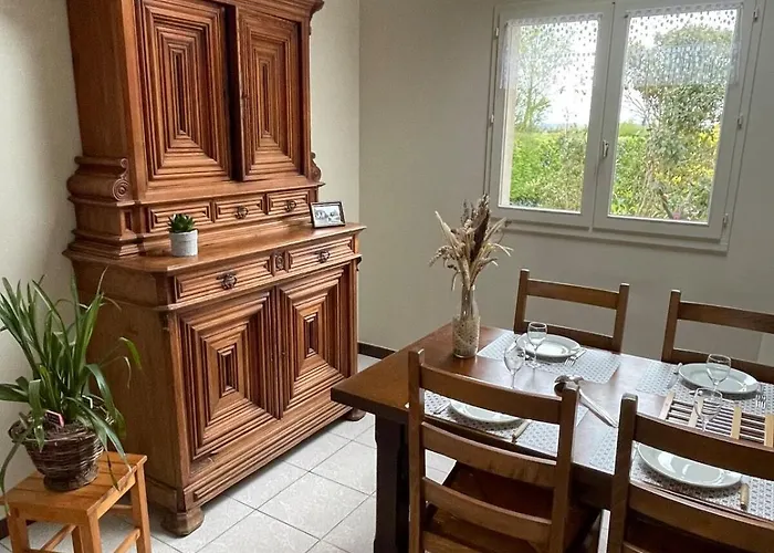 La Petite Gare De Georges De La Rivière Casa vacanze Saint-Georges-de-la-Riviere