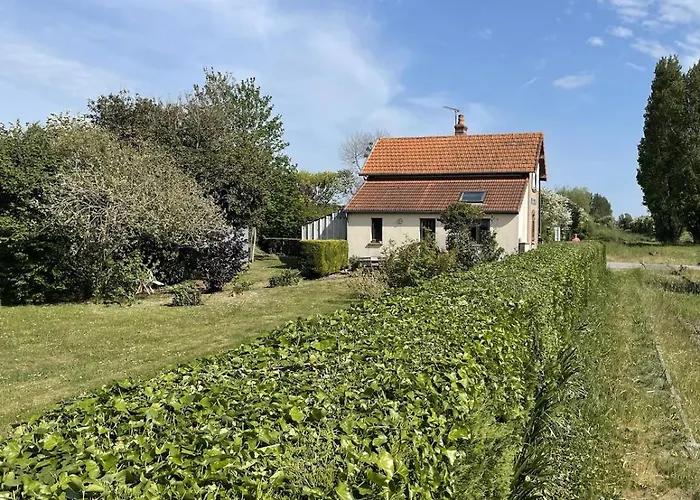 Casa vacanze La Petite Gare De Georges De La Rivière Saint-Georges-de-la-Riviere