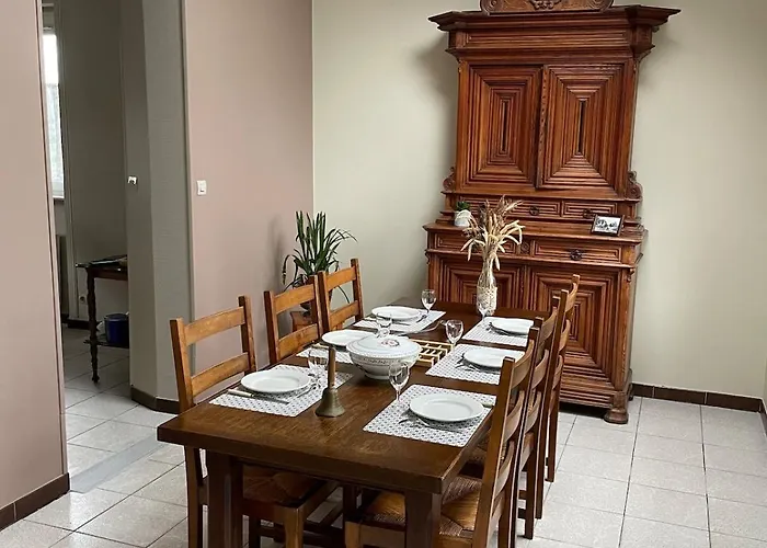 Casa vacanze La Petite Gare De Georges De La Rivière *