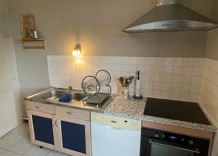 La Petite Gare De Georges De La Rivière Casa vacanze